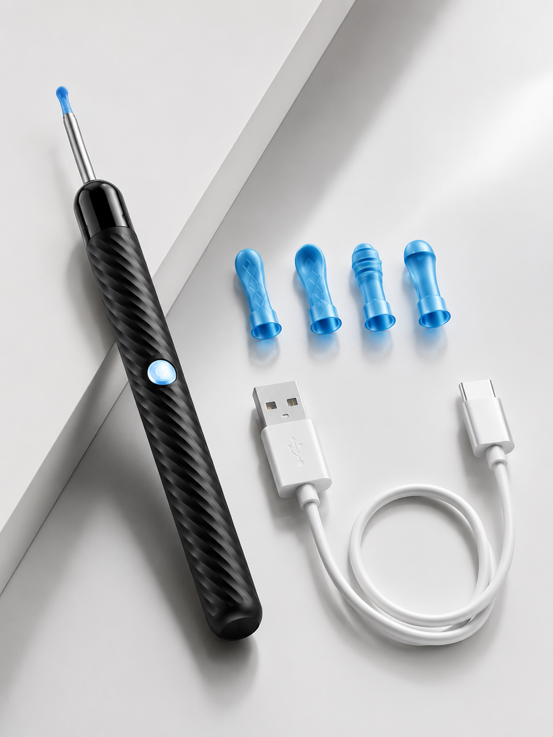 Instora Vision | Ear Cleaning Kit with Camera
