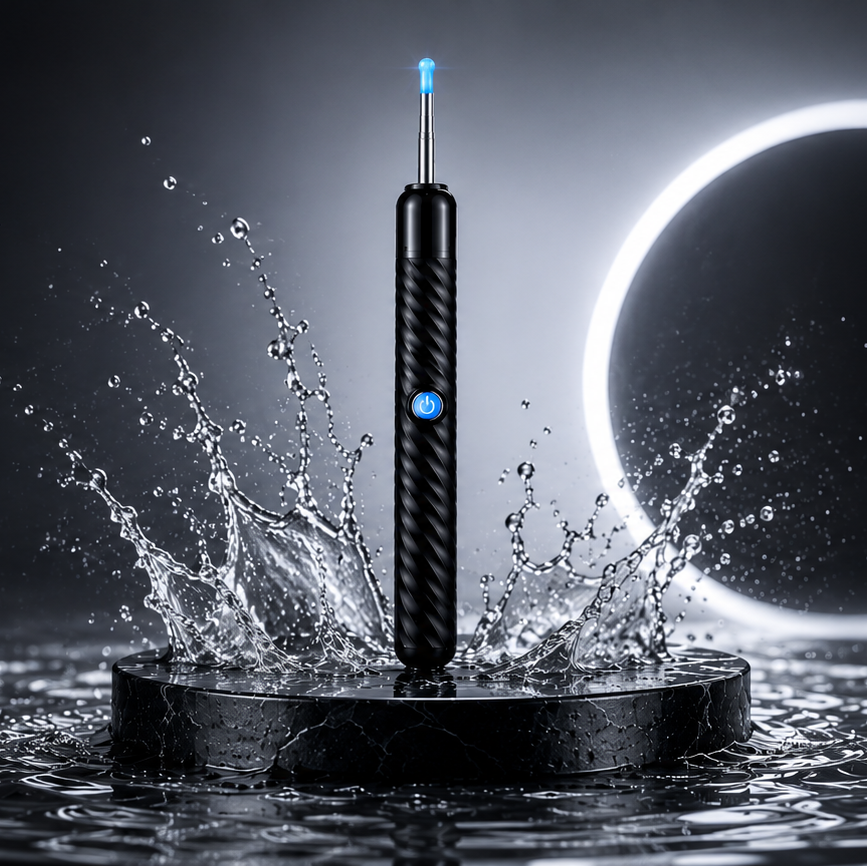 Instora Vision | Ear Cleaning Kit with Camera
