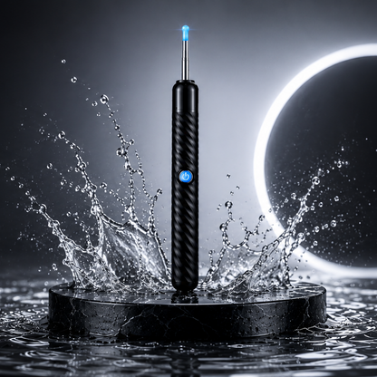 Instora Vision | Ear Cleaning Kit with Camera